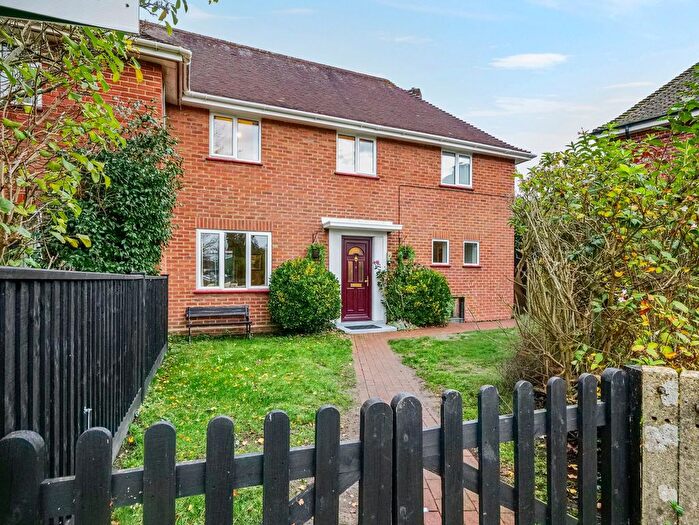 4 Bedroom Semi-Detached House For Sale In Sway Road, Brockenhurst, SO42