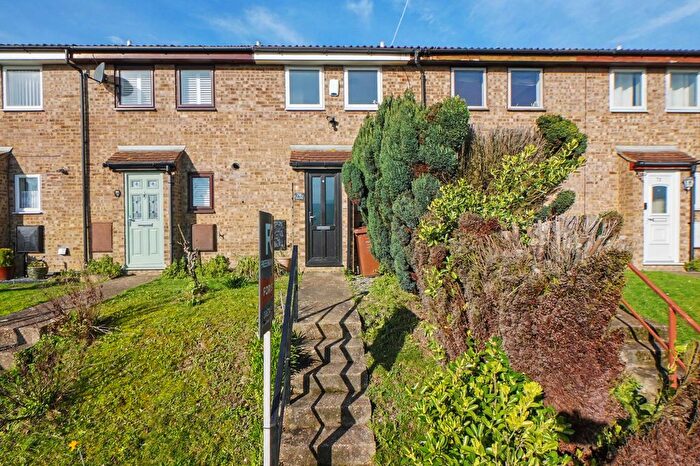 2 Bedroom Terraced House For Sale In Heron Way, Chatham, ME5
