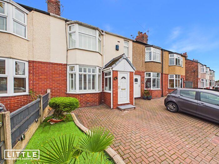 3 Bedroom Terraced House For Sale In Woodlands Road, St. Helens, WA11