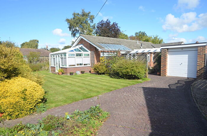 3 Bedroom Detached Bungalow For Sale In Manor Road, Trimley St. Mary, Felixstowe, IP11