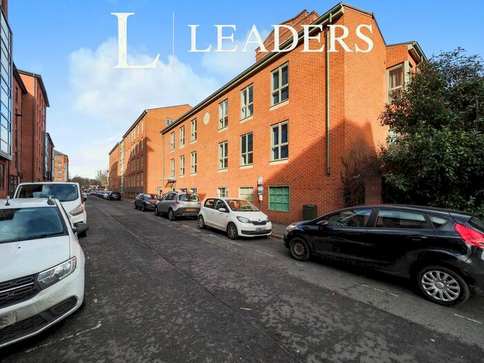 2 Bedroom Flat To Rent In Chapel End House, Brookbridge Court, Derby, DE1