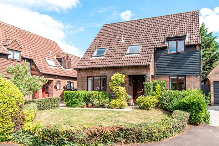 4 Bedroom Detached House For Sale In Old Orchard, Park Street, St. Albans, Hertfordshire, AL2