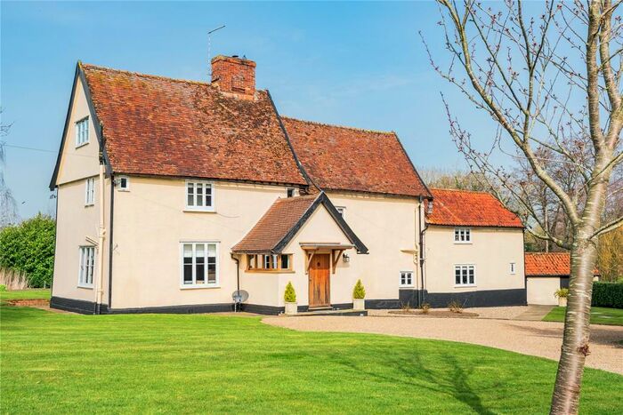 5 Bedroom Equestrian Facility For Sale In Low Road, Bruisyard, Saxmundham, Suffolk, IP17
