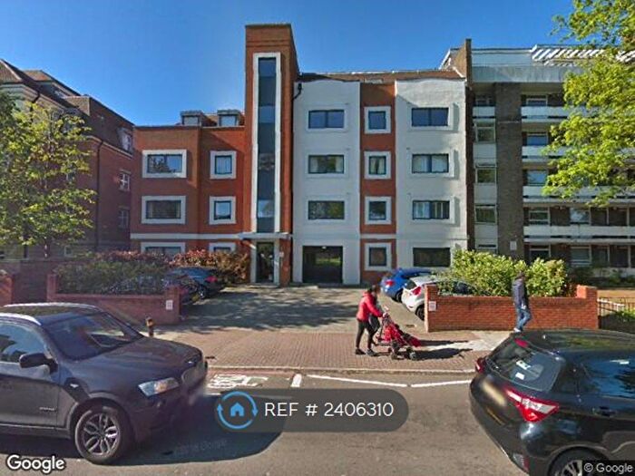 Studio To Rent In Cheval Court, Putney, SW15