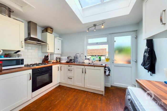 2 Bedroom Terraced House To Rent In Barnwell Street, Kettering, Northamptonshire, NN16