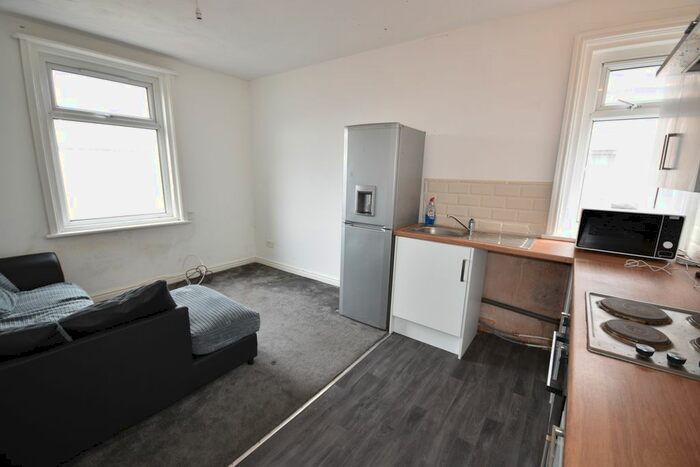 1 Bedroom Flat To Rent In Egerton Road, Blackpool, FY1