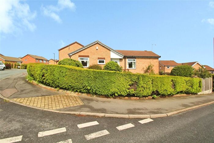 2 Bedroom Bungalow For Sale In Milgrove Crescent, High Green, Sheffield, S35