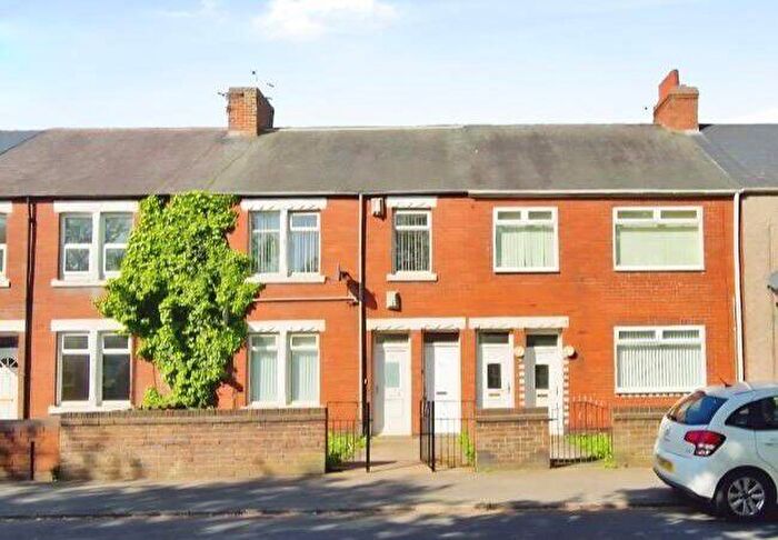 3 Bedroom Apartment To Rent In Alexandra Road, Ashington, Northumberland, NE63