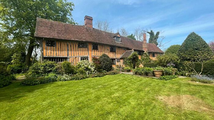6 Bedroom Detached House For Sale In The Common, Metfield, IP20