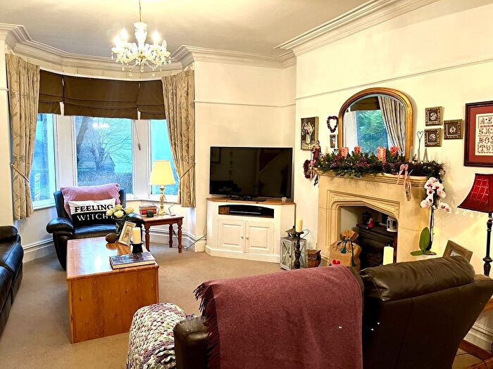 4 Bedroom Semi Detached House For Sale In Brynmawr Place, Maesteg, Bridgend., CF34