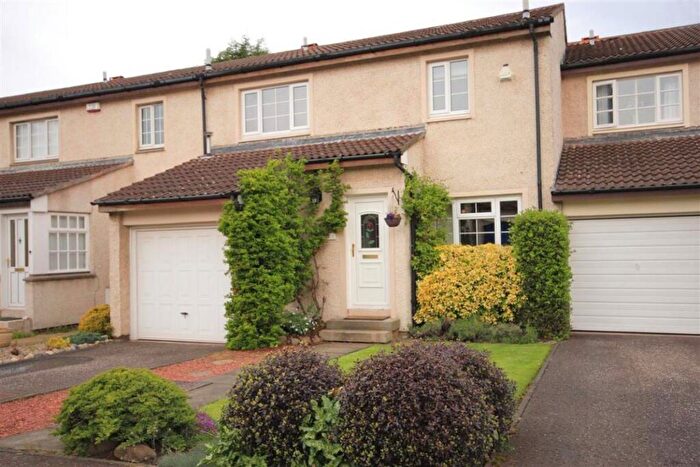 3 Bedroom Terraced House To Rent In Braehead Drive, Barnton, Edinburgh, EH4