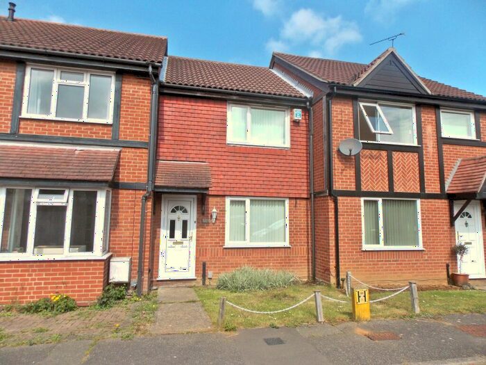 2 Bedroom Terraced House To Rent In The Downs, Felixstowe, IP11