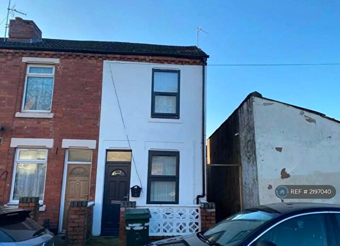 2 Bedroom Terraced House To Rent In Smith Street, Coventry, CV6