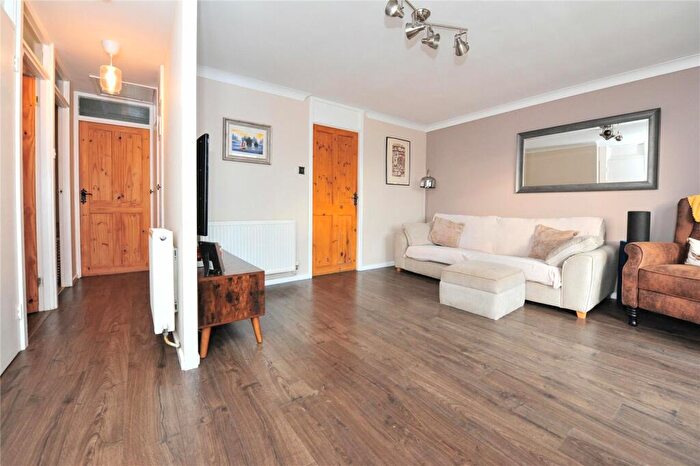 2 Bedroom Bungalow For Sale In Tozer Close, Wallisdown, Bournemouth, Dorset, BH11