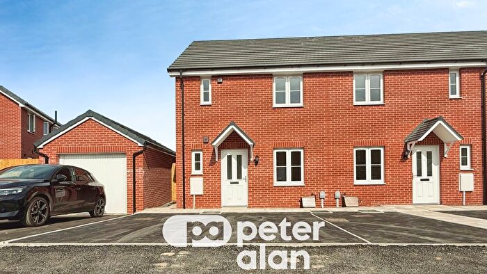 3 Bedroom Property To Rent In Heol Y Broga, Pontyclun, CF72