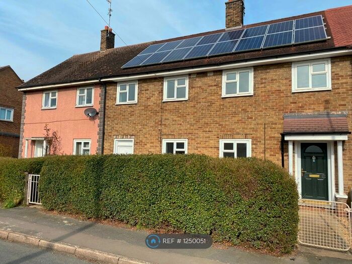 4 Bedroom Terraced House To Rent In Scotts Road, Glinton, Peterborough, PE6