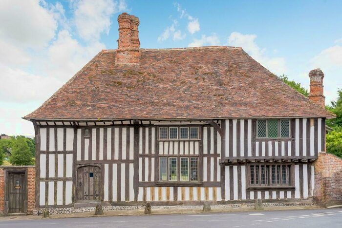 5 Bedroom Detached House For Sale In Church Lane, Petham, Canterbury, Kent, CT4