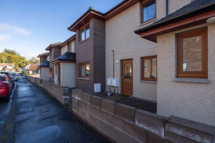 2 Bedroom Flat For Sale In Coralbank Terrace, Rattray, Blairgowrie, PH10
