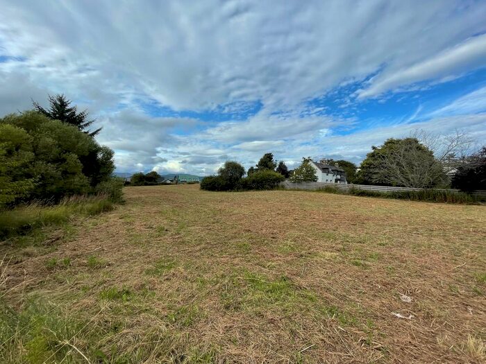 Land For Sale In Plot, Culbokie, Dingwall., IV7