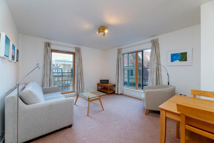 1 Bedroom Flat To Rent In Exchange House, Chapter Street, London, SW1P