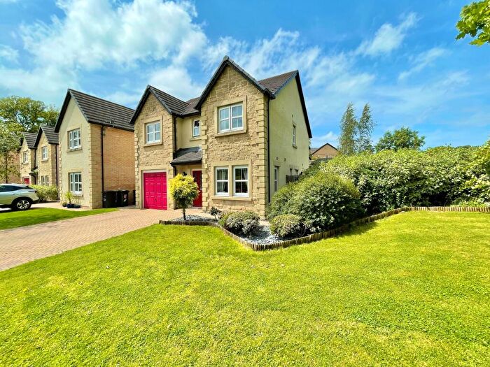 4 Bedroom Detached House For Sale In Cassidy Drive, Lancaster, LA1