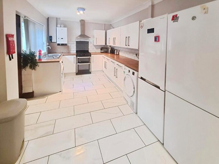 6 Bedroom Semi Detached House To Rent In Cawdor Road, Manchester, Greater Manchester, M14