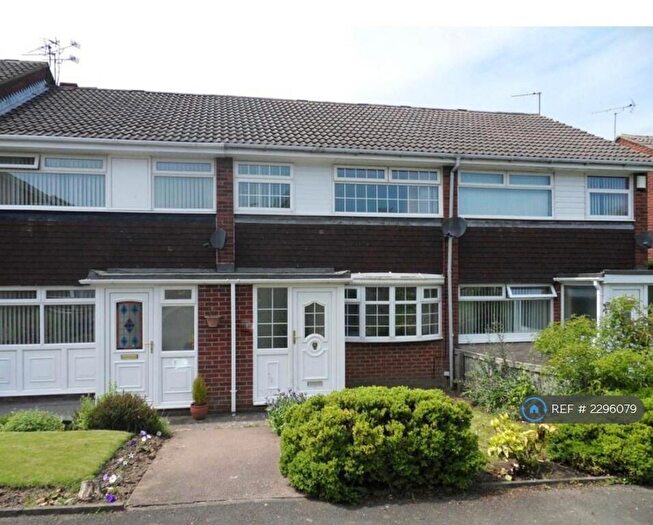 3 Bedroom Terraced House To Rent In Englefield Close, Newcastle Upon Tyne, NE3