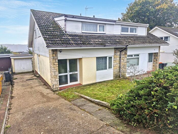 3 Bedroom Semi-Detached House For Sale In Eastfield Road, Newport, NP18