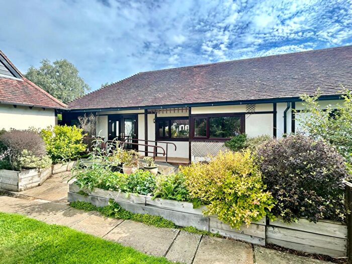 1 Bedroom Bungalow To Rent In Eddystone Court, Churt, Farnham, GU10