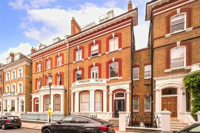 Studio To Rent In Roland Gardens, South Kensington, London, SW7