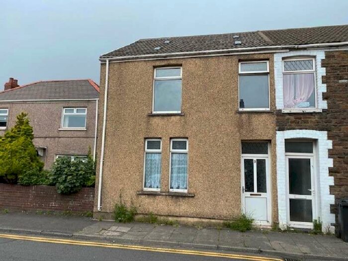 3 Bedroom Semi Detached House For Sale In Corporation Road, Port Talbot