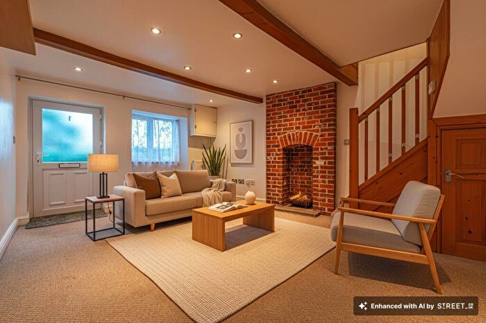 1 Bedroom Terraced House For Sale In Howells Row, Chepstow, NP16