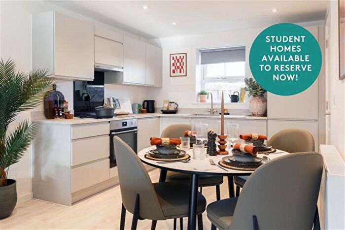 3 Bedroom Terraced House To Rent In Atkin Drive, New Basford, NG7