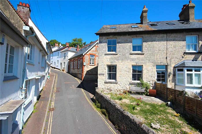 3 Bedroom End Of Terrace House For Sale In Mount Hill, Beer, Devon, EX12