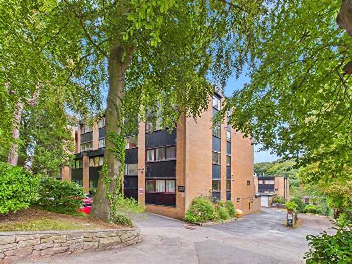 2 Bedroom Flat For Sale In Graham Court, Graham Road, Ranmoor, Sheffield, S10