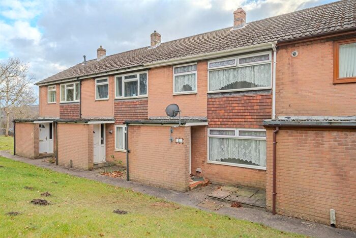 2 Bedroom Terraced House For Sale In Kennard Crescent, Blaenavon, Pontypool, NP4