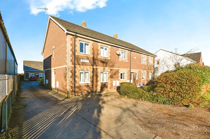 2 Bedroom Flat For Sale In Fairfield Road, Downham Market, Norfolk, PE38