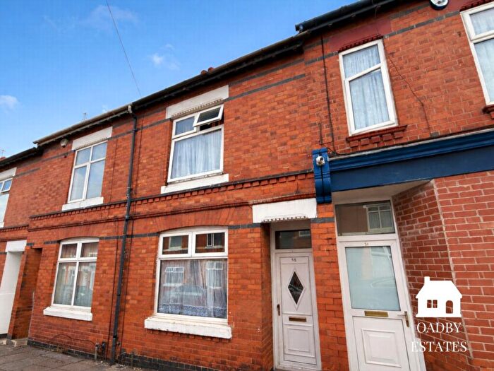 3 Bedroom Terraced House For Sale In Lyme Road, Evington, LE2