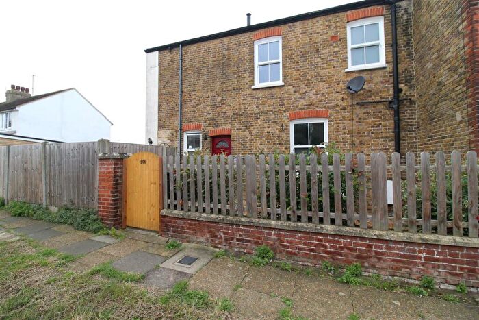 2 Bedroom House To Rent In Mickleburgh Hill, Herne Bay, CT6