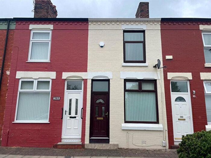 2 Bedroom Terraced House To Rent In Grafton Street, Liverpool, L8