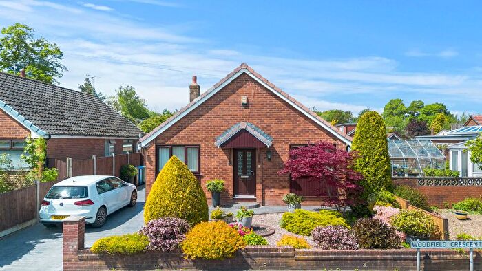 2 Bedroom Detached Bungalow For Sale In Woodfield Crescent, Ashton-In-Makerfield, WN4