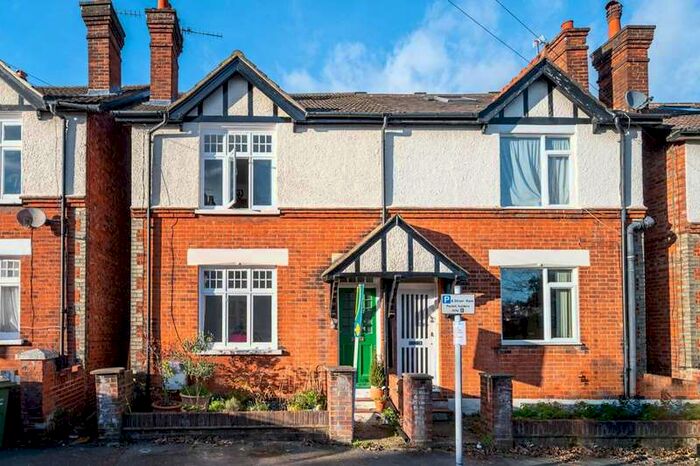 2 Bedroom Semi-Detached House To Rent In Rupert Road, Guildford, GU1, Guildford, Gu2