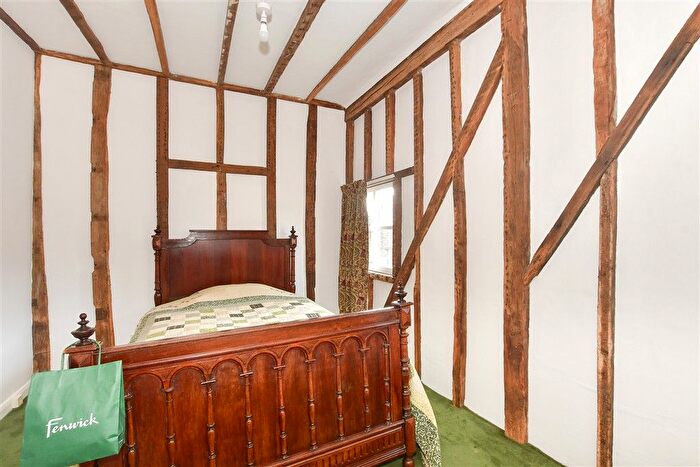 2 Bedroom Semi-detached House For Sale In High Street, Mayfield, East Sussex, TN20