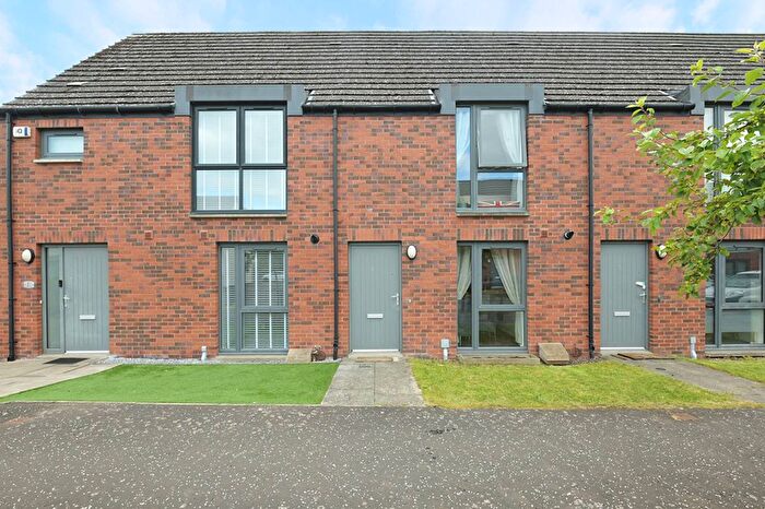 2 Bedroom Terraced House For Sale In Wester Suttieslea Gardens, Newtongrange, Midlothian, EH22