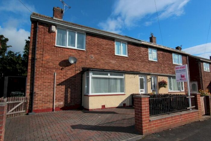 3 Bedroom Semi-Detached House To Rent In Tiverton Avenue, North Shields, NE29