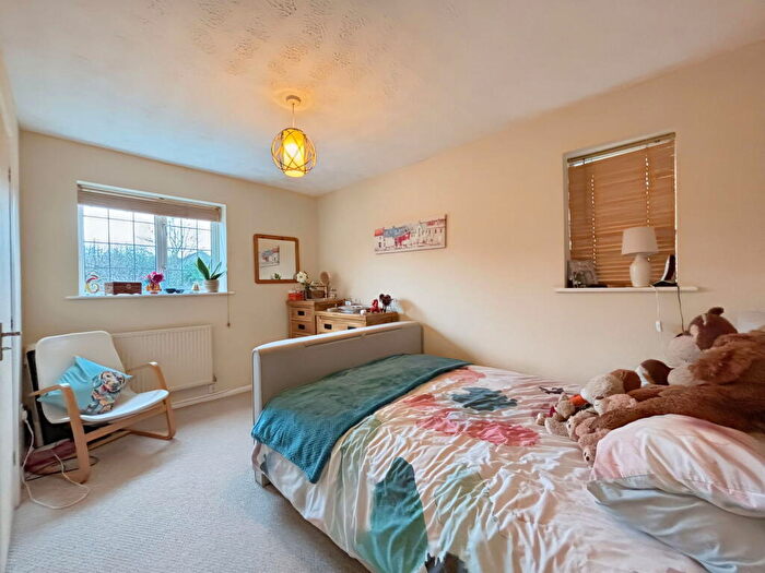 4 Bedroom Detached House For Sale In Brackendene, Bradley Stoke, Bristol, BS32