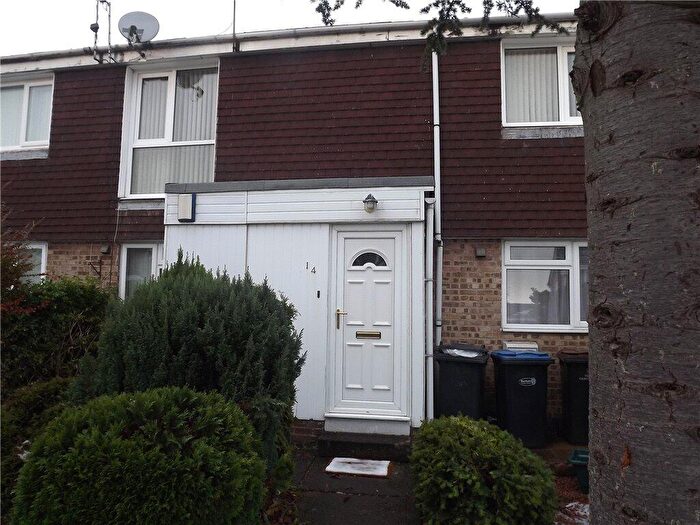 2 Bedroom Apartment To Rent In Barrasford Road, Newton Hall, Durham, DH1