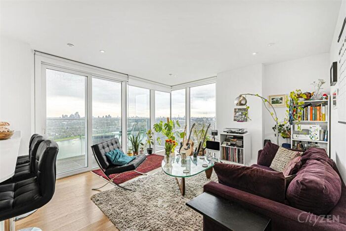 2 Bedroom Flat To Rent In Residence Tower, Woodberry Grove, London, N4
