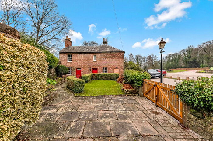2 Bedroom Semi-Detached House For Sale In Wharf Cottages, Mill Road, Cromford., DE4