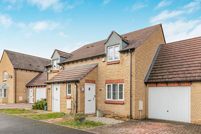 2 Bedroom Semi-Detached House For Sale In Spring Field Way, Sutton Courtenay, OX14